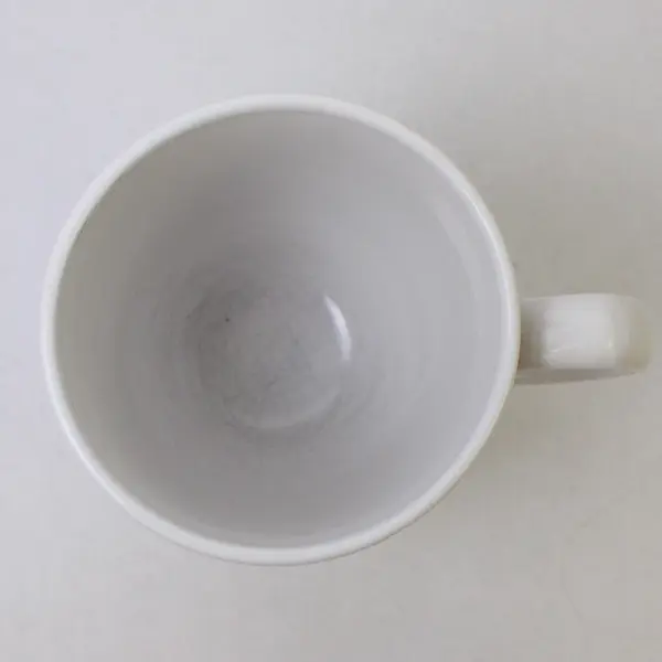 Oregon State Mom Coffee Mug White Ceramic OSU Fan Tea Cup Used