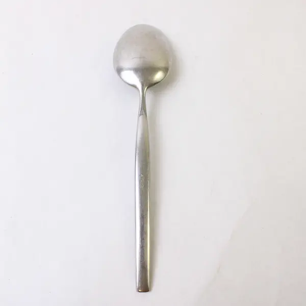 Lot of Four Tablespoons By WMF Cromargan in the Pattern Harper Made in Finland