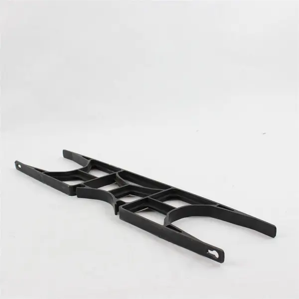 Lot of 4 H-Frame Extension Cord Holders 2 Orange 2 Black
