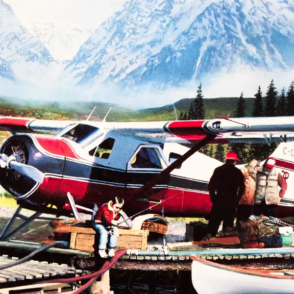 Vintage MB 550 Piece Jigsaw Puzzle "Last Chance" 1989 #4571-3
