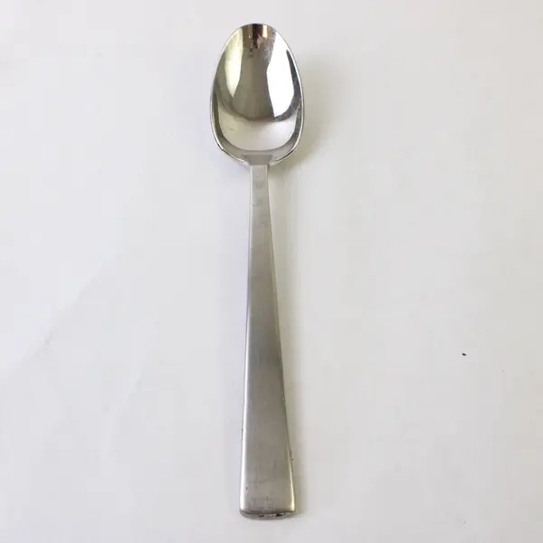 Lot of Four Hampton Silversmiths 18/10 Stainless Tablespoons Pattern Unknown