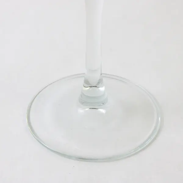 Lot of 2 MICHELBOOK Country Club 50th Anniversary Clear Wine Glasses
