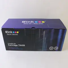 E-Z Ink Laser Printer Brother TN450 TN-450 Compatible Toner Cartridge (1 Pack)