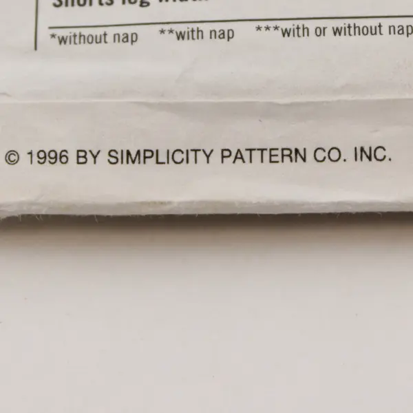 Lot of 5 Vintage Simplicity Girls Sewing Patterns 7408 9298 7150
