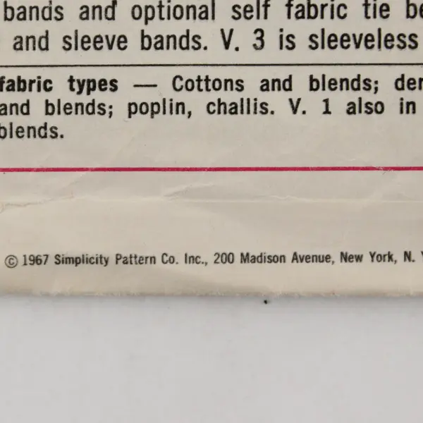 Simplicity Vintage Children's Sewing Pattern Lot 6 7408 4836 2287 1-6