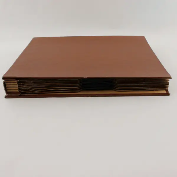 Lot of 8 Religious 10" Shellac Records in an Album Old Fashioned Revival Hour