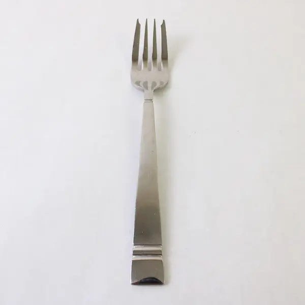 Three 18/8 Stainless Pfaltzgraff Pastry Forks in the Pattern Passage
