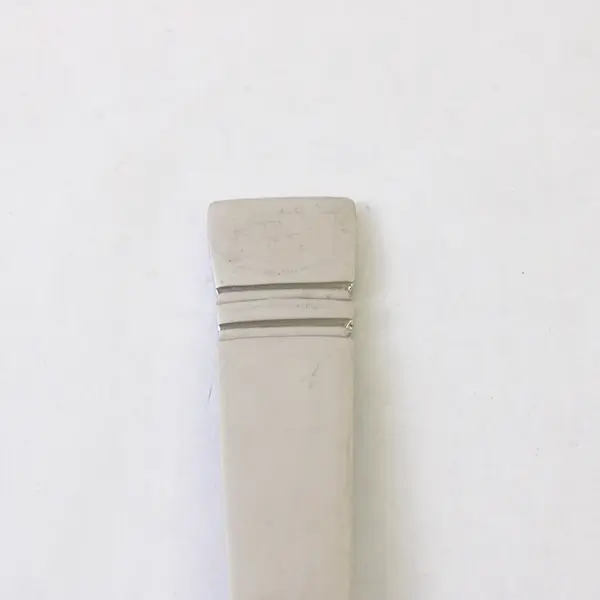 Three 18/8 Stainless Pfaltzgraff Pastry Forks in the Pattern Passage