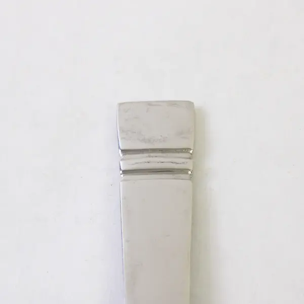 Four 18/8 Stainless Pfaltzgraff Pastry Forks in the Pattern Passage