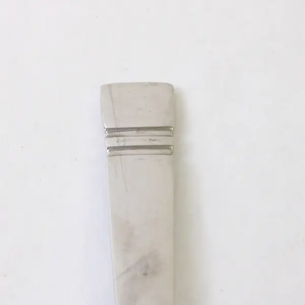 Five 18/8 Stainless Pfaltzgraff Pastry Forks in the Pattern Passage