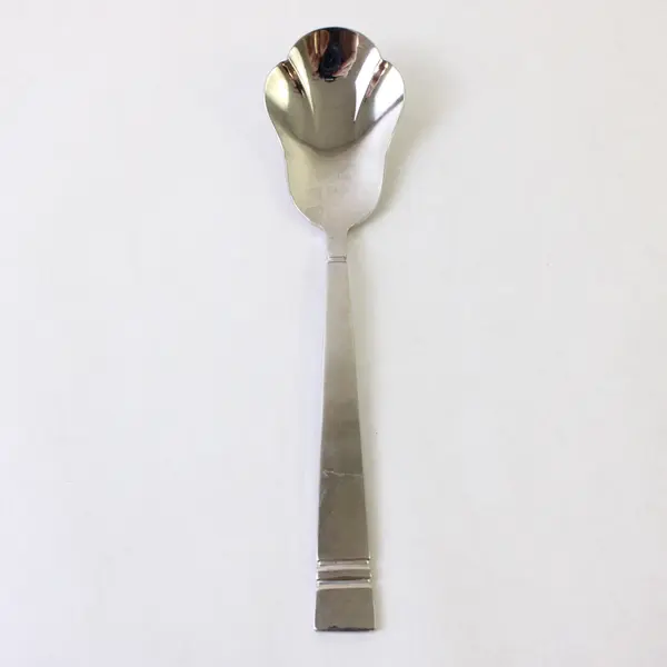 Pfaltzgraff Passage 18/8 Stainless  Pastry Fork, Sugar Spoon and Two Teaspoons