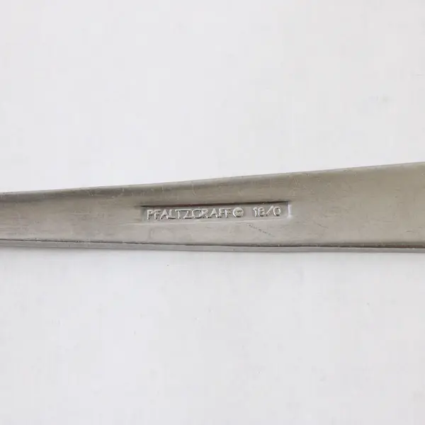 Pfaltzgraff 1/8 Serving Spoon in the Pattern Passage Made in Korea