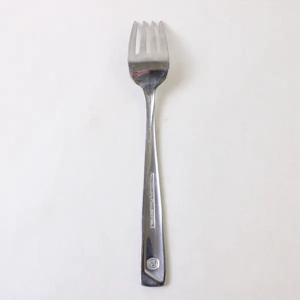 Four Pfaltzgraff Stainless Pastry Forks in the Portrait Pattern