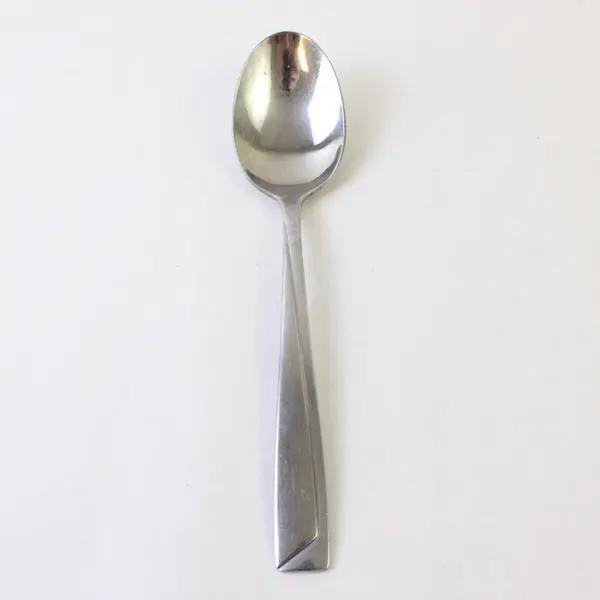Three Stainless Pfaltzgraff Teaspoons in the Pattern Portrait
