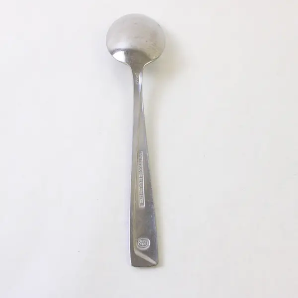 Three Stainless Pfaltzgraff Teaspoons in the Pattern Portrait