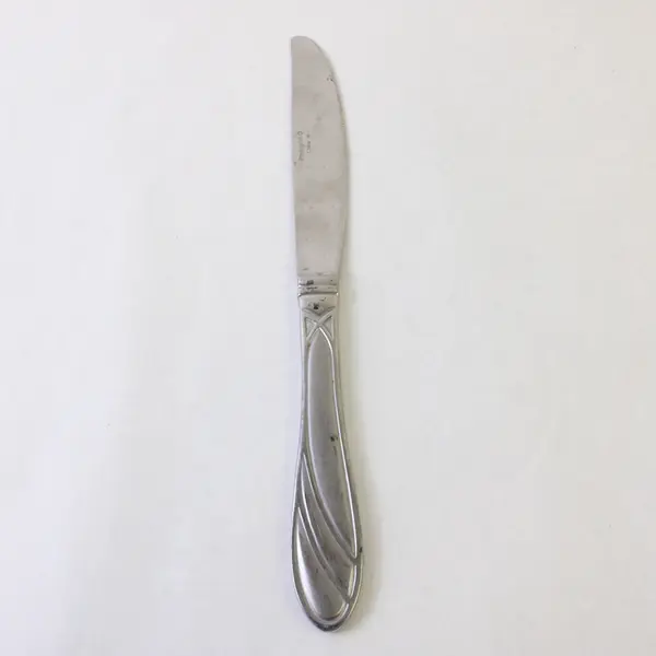 Eight Pfaltzgraff Dinner Knives in the Pattern PFF38