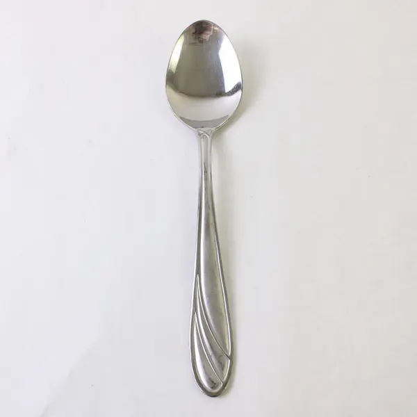 Five Pfaltzgraff Tablespoons in the Pattern PFF38