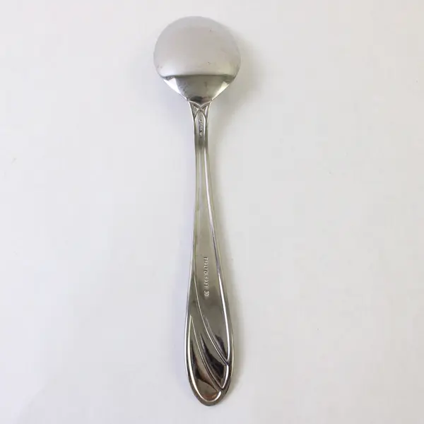 Five Pfaltzgraff Tablespoons in the Pattern PFF38