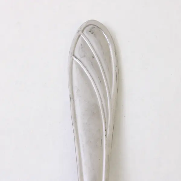 Five Pfaltzgraff Tablespoons in the Pattern PFF38