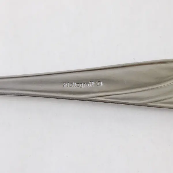 Five Pfaltzgraff Dinner Forks in the Pattern PFF38
