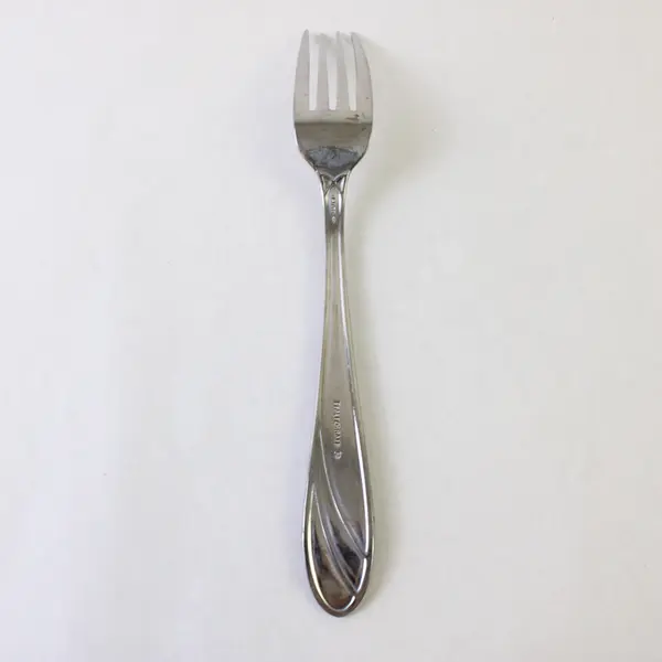 Six Pfaltzgraff Dinner Forks in the Pattern PFF38