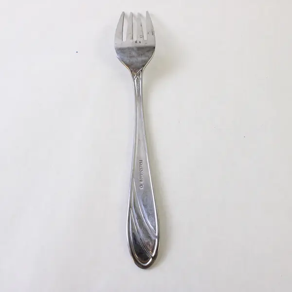 Four Pfaltzgraff Salad Forks in the Pattern PFF38