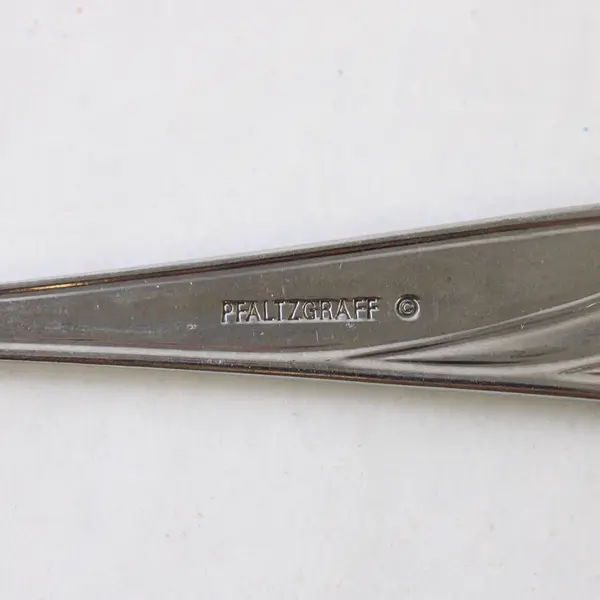 Four Pfaltzgraff Salad Forks in the Pattern PFF38