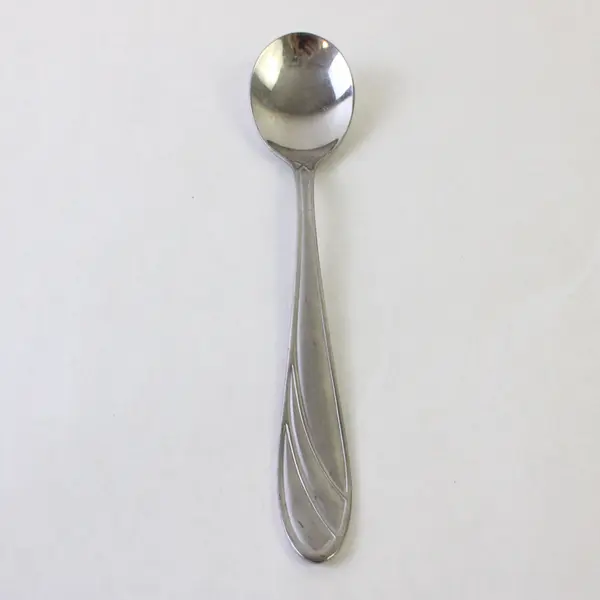 Sugar Spoon and Butter Knife in the Pattern PFF38 by Pfaltzgraff