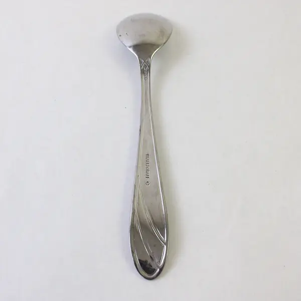 Sugar Spoon and Butter Knife in the Pattern PFF38 by Pfaltzgraff