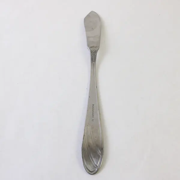 Sugar Spoon and Butter Knife in the Pattern PFF38 by Pfaltzgraff