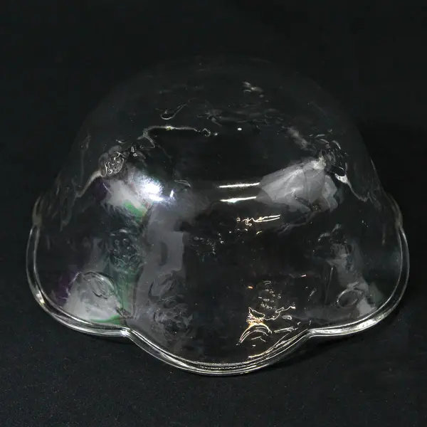Vintage Anchor Hocking Savannah Clear 6.25" Cereal Bowl