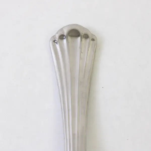 Reed & Barton Everyday Stainless Meat Fork in Pattern Estoril Made in China