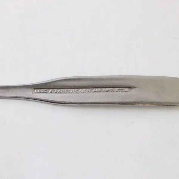 Three Fiddler II Teaspoons by Reed & Barton and Heritage Mint LTD
