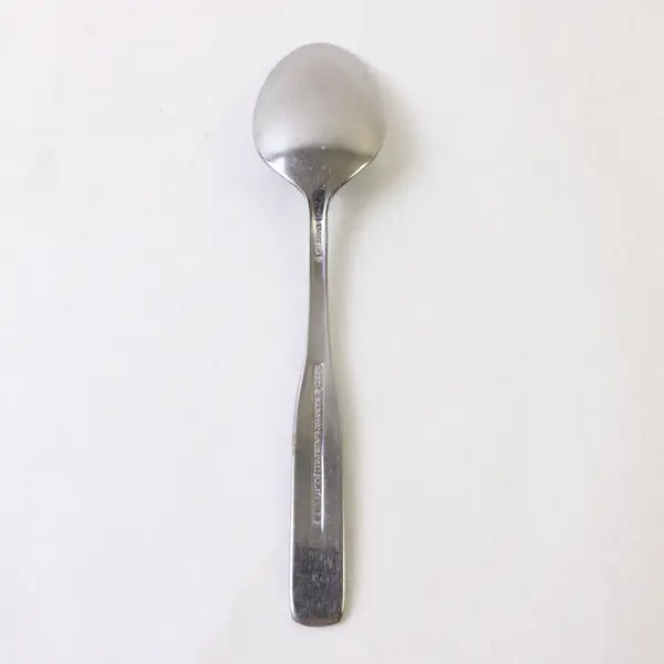 Five Fiddler II Teaspoons by Reed & Barton and Heritage Mint LTD
