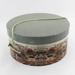  Once Upon A Rose The Raymond Waites Collection Hat Box