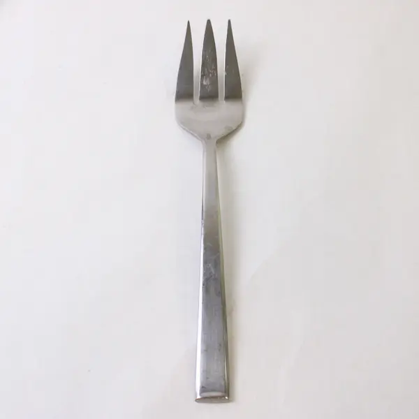 Two Stainless Meridian Meat Forks by Dansk 