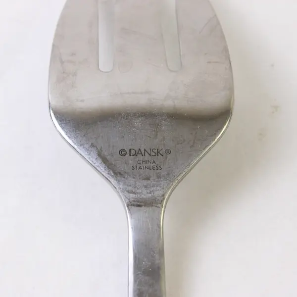 Two Stainless Meridian Meat Forks by Dansk 