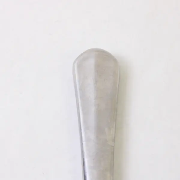 Two Stainless Colette Dinner Knives by Mikasa
