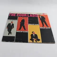 The Four Lads Breezin' Along 12" Vinyl Record