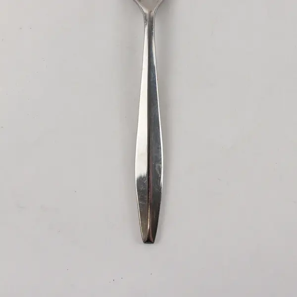 Three 18/8 Stainless Supreme Cutlery Forks Triangle Pattern: 2 Salad 1 Dinner