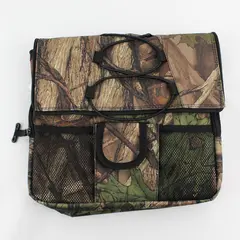 Havoline Chevron Double Compartment Insulated Lunch Bag Camo