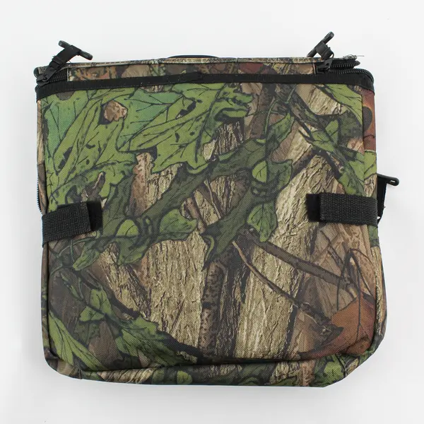 Havoline Chevron Double Compartment Insulated Lunch Bag Camo