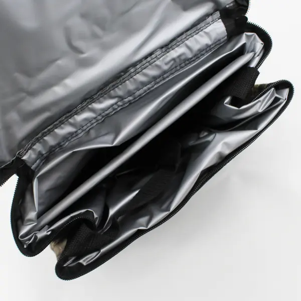 Havoline Chevron Double Compartment Insulated Lunch Bag Camo