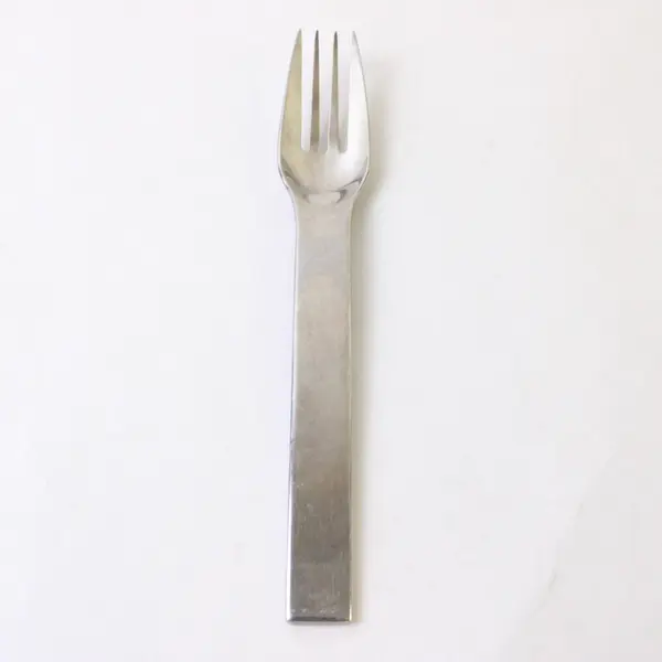 Three 18/10 Salad Forks by Towle in the Pattern Ticket