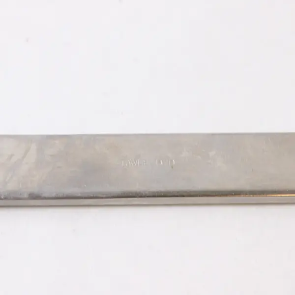 Four 18/10 Salad Forks by Towle in the Pattern Ticket
