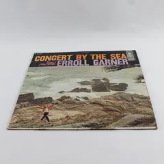 Erroll Garner Concert By The Sea CL 883 12" Vinyl LP