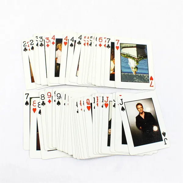 Pack of Gemaco The Bold and the Beautiful Poker Playing Cards Complete