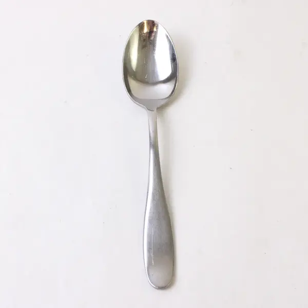 Lot of Three Teaspoons by Towle Living Collection Pattern Unknown