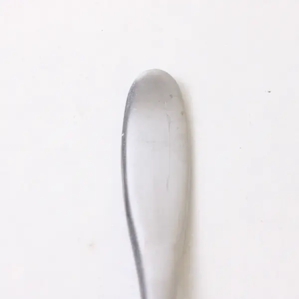 Lot of Three Teaspoons by Towle Living Collection Pattern Unknown