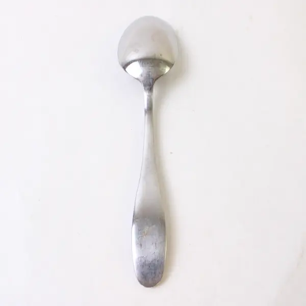 Lot of Five Teaspoons by Towle Living Collection Pattern Unknown